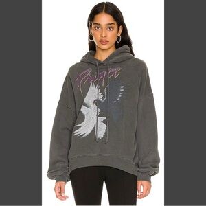 #1649 Daydreamer x Revolve Prince And The Revolution World Tour Oversized Hoodie